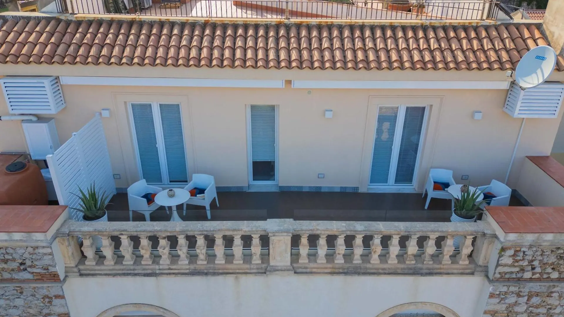 Gæstehus La Terrazza Di Porta Messina Hotel Taormina